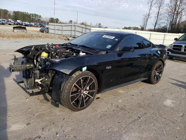 Ford Mustang gt (2019)