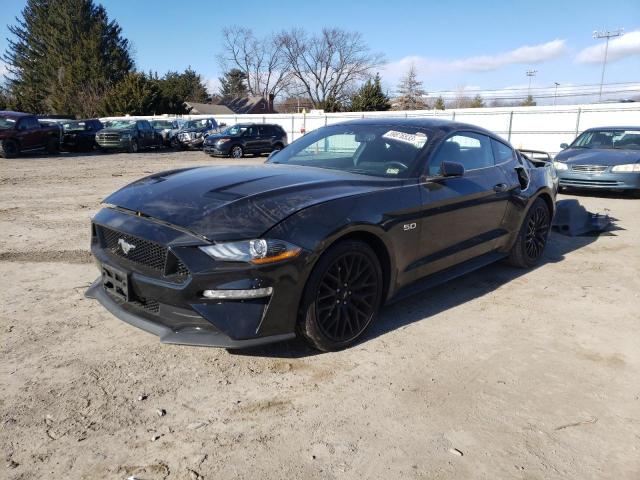 Ford Mustang gt (2019)