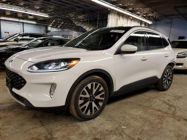 Ford Escape sel (2020)