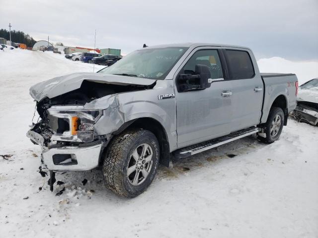 Ford F150 super (2020)