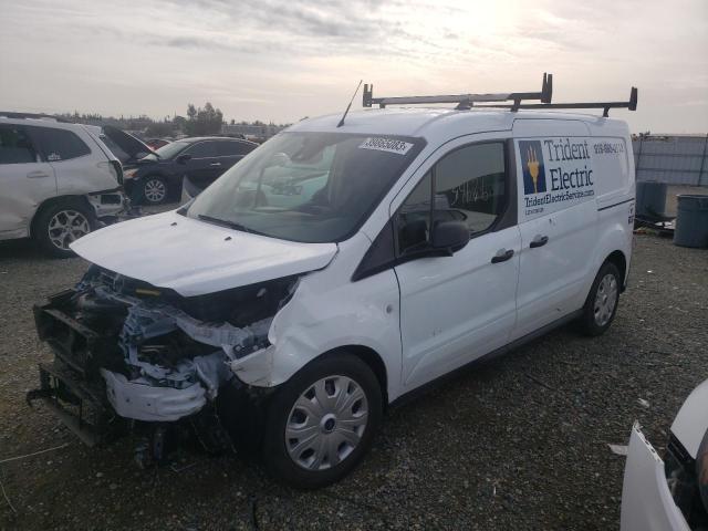Ford Transit co (2020)