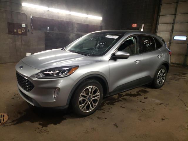 Ford Escape sel (2021)