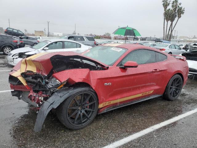 Ford Mustang gt (2022)