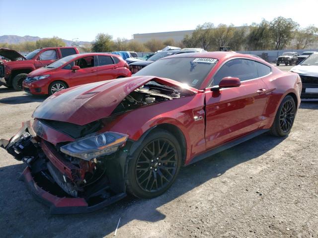 Ford Mustang gt (2022)