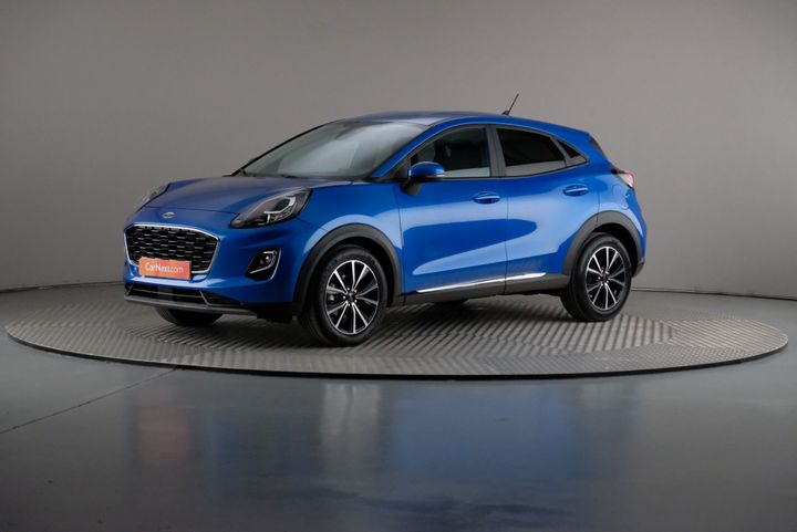 Ford Puma (2021)