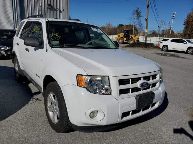Ford Escape hyb (2011)