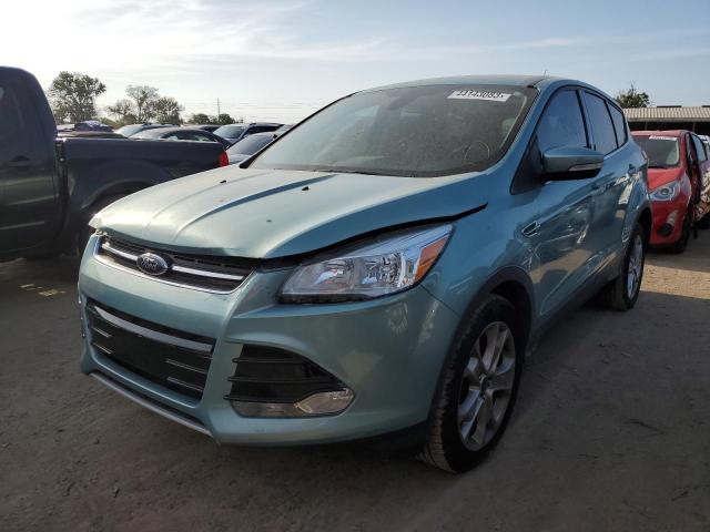 Ford Escape sel (2013)