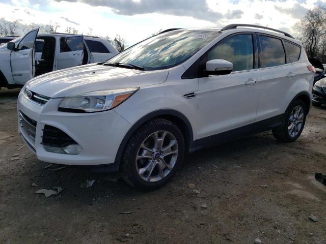 Ford Escape sel (2013)