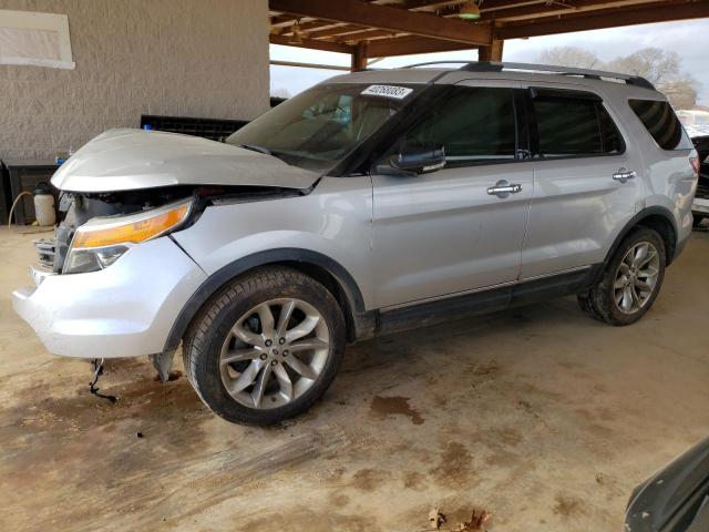 Ford Explorer x (2014)