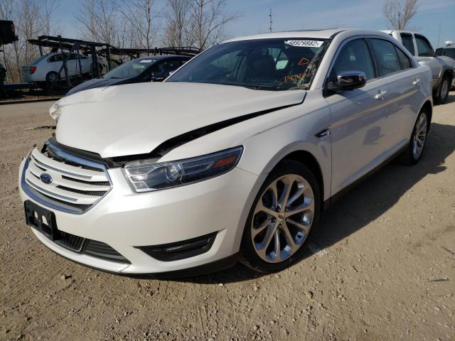 Ford Taurus lim (2016)