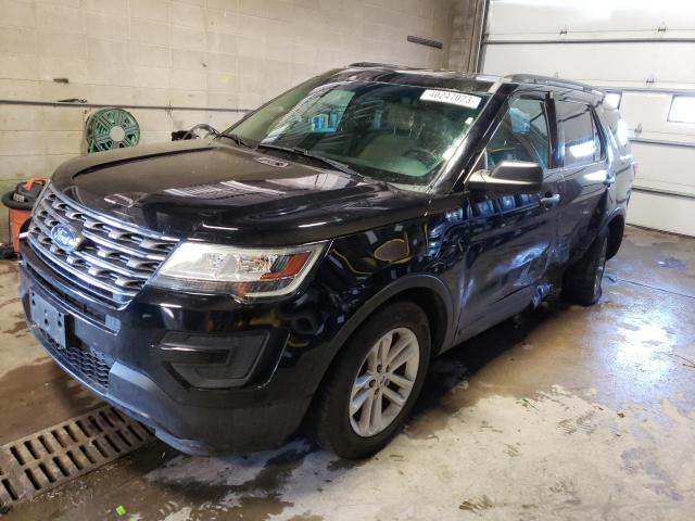 Ford Explorer (2017)