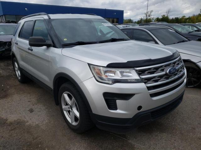 Ford Explorer (2018)