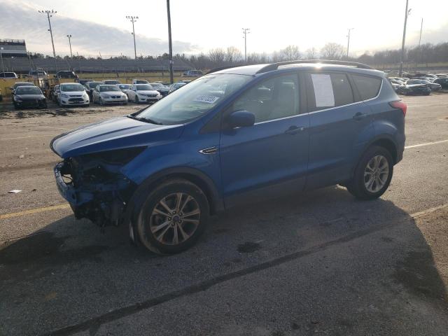 Ford Escape sel (2019)