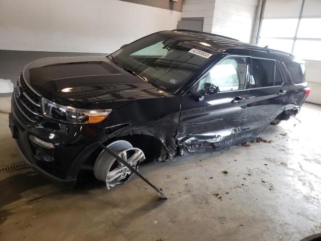 Ford Explorer x (2020)