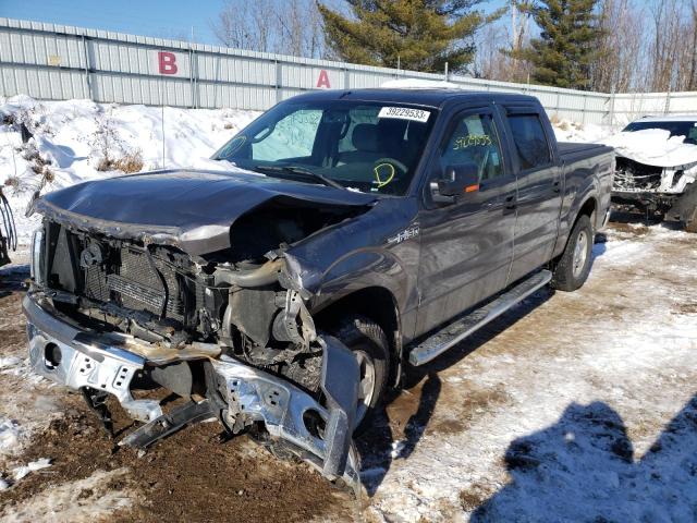 Ford F150 super (2010)