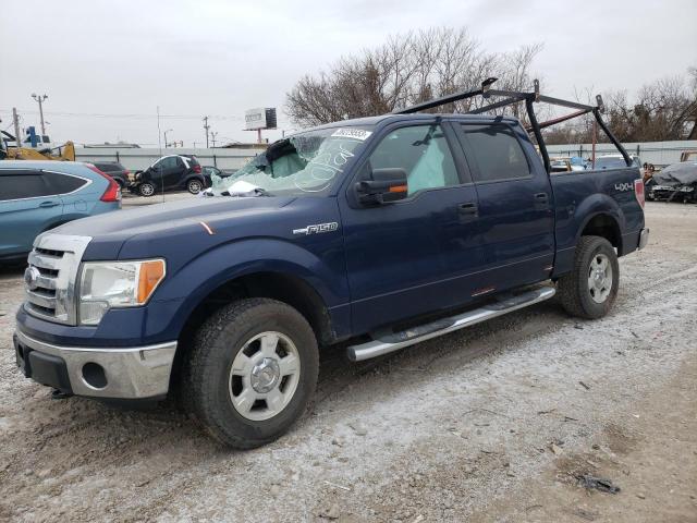 Ford F150 super (2012)