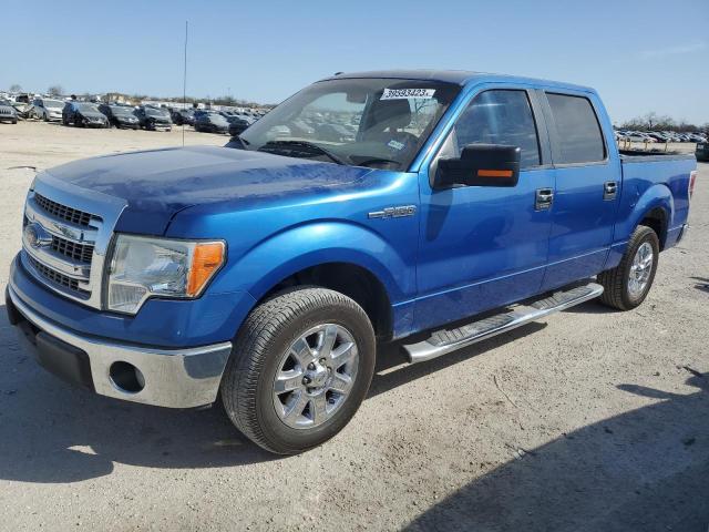 Ford F150 super (2013)