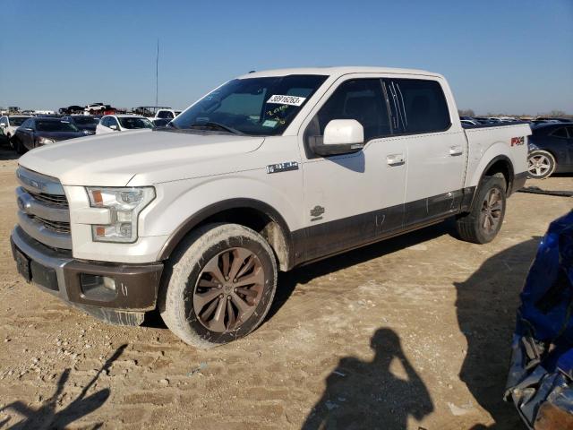Ford F150 super (2015)