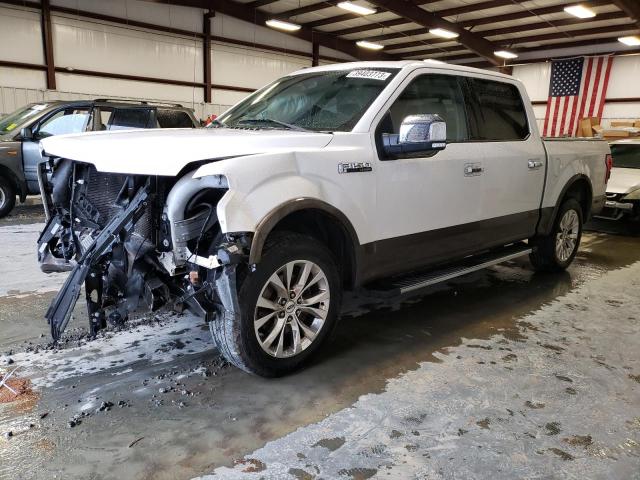 Ford F150 super (2016)