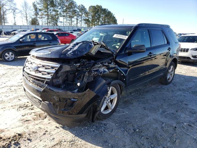 Ford Explorer (2019)