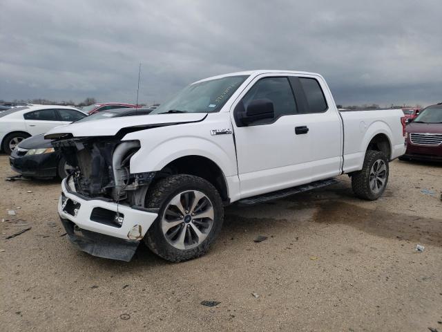 Ford F150 super (2019)