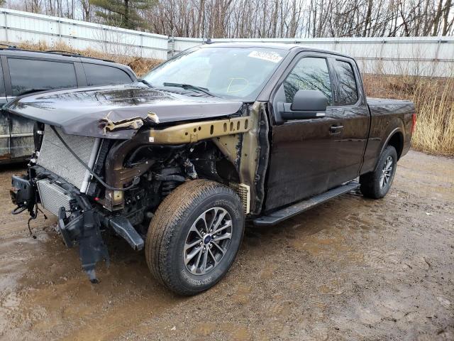 Ford F150 super (2020)