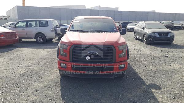 Ford F 150 (2016)