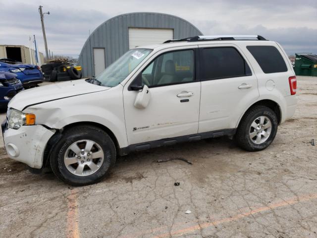 Ford Escape hyb (2010)