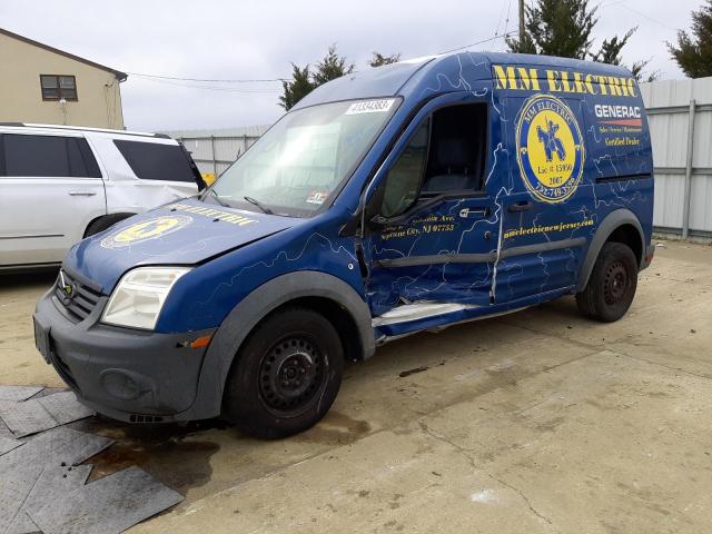 Ford Transit co (2010)
