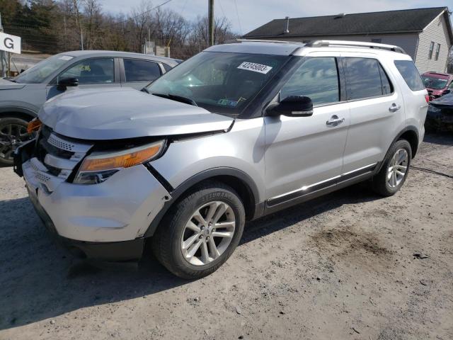 Ford Explorer x (2011)