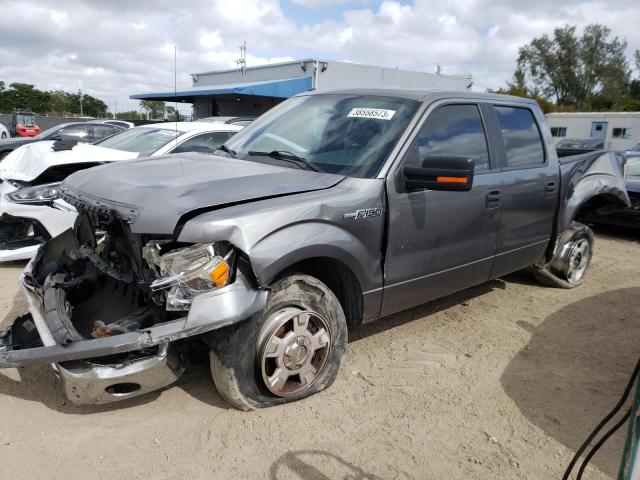 Ford F150 super (2011)