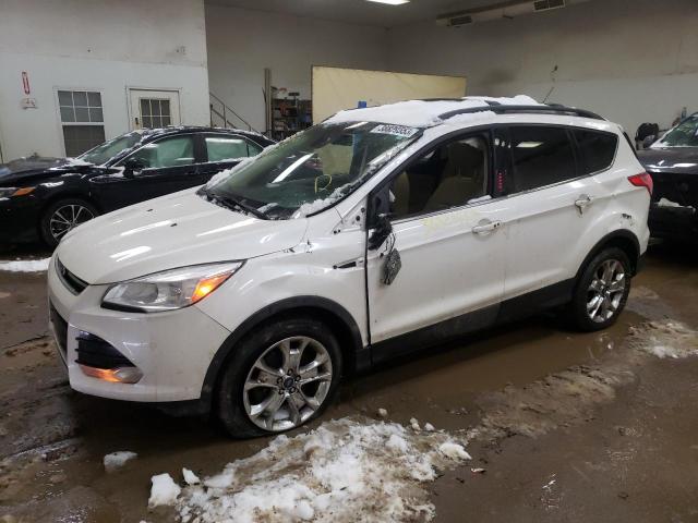 Ford Escape sel (2013)