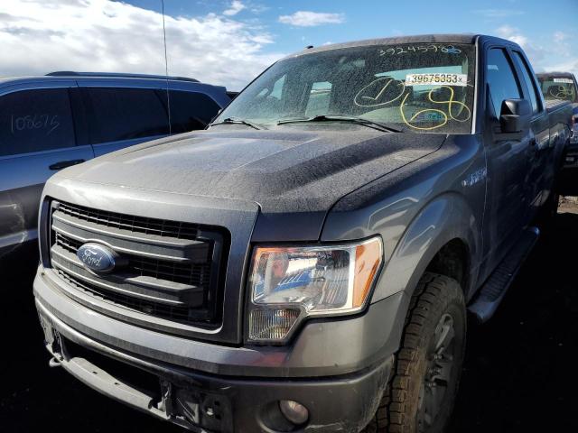 Ford F150 super (2013)