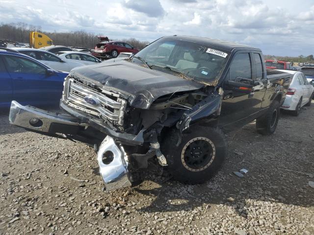 Ford F150 super (2013)
