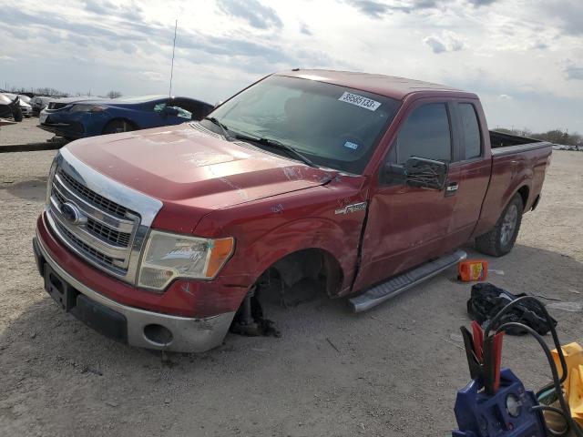 Ford F150 super (2014)