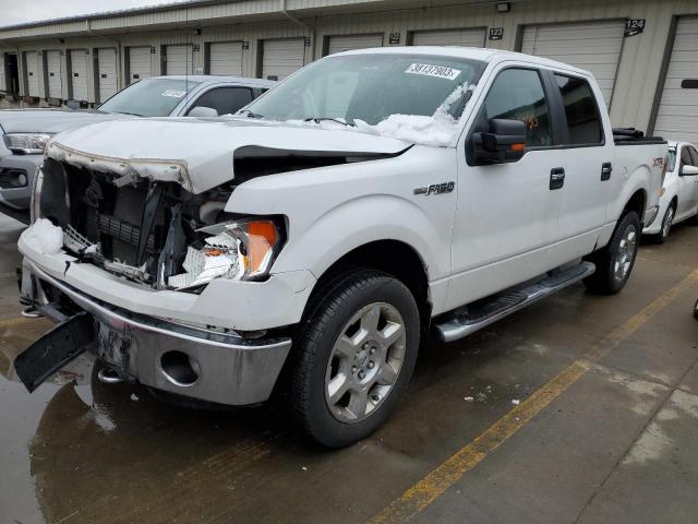 Ford F150 super (2014)