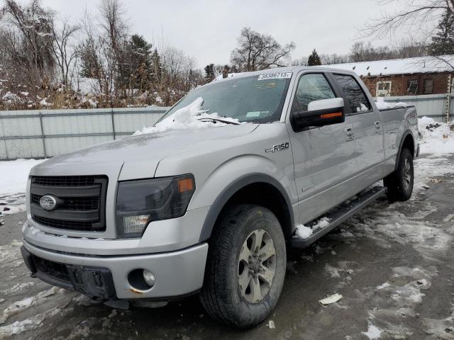 Ford F150 super (2014)