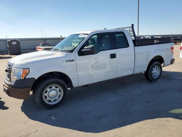 Ford F150 super (2014)