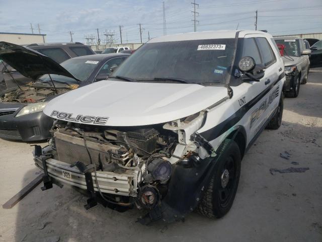 Ford Explorer (2015)