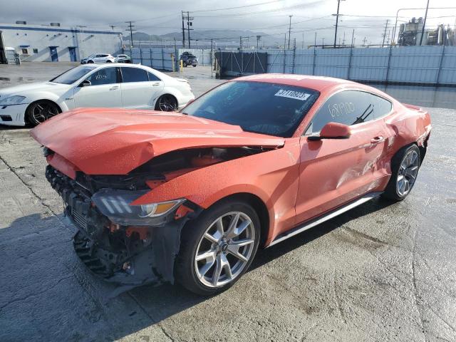 Ford Mustang (2015)