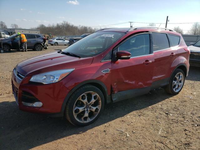 Ford Escape tit (2016)
