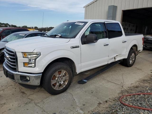 Ford F150 super (2016)