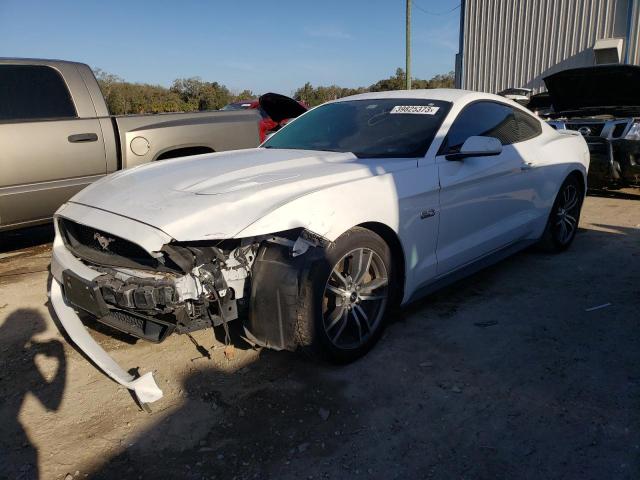 Ford Mustang gt (2016)