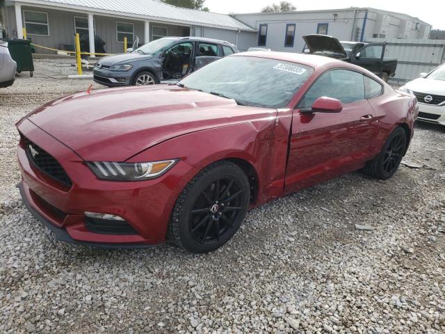 Ford Mustang (2017)