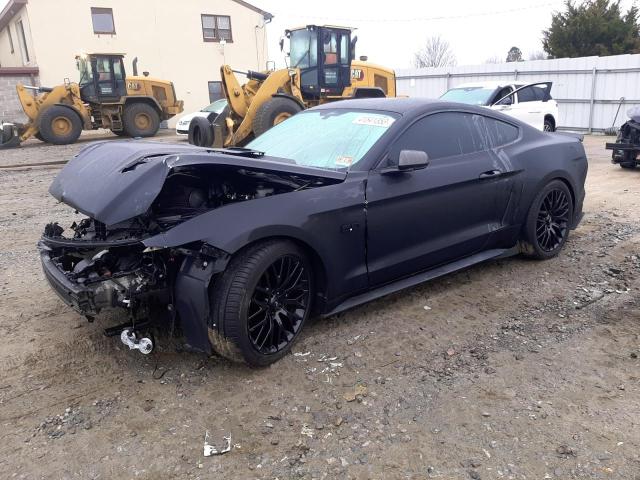 Ford Mustang gt (2017)