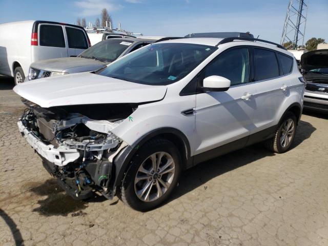 Ford Escape sel (2018)