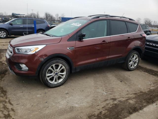Ford Escape sel (2018)