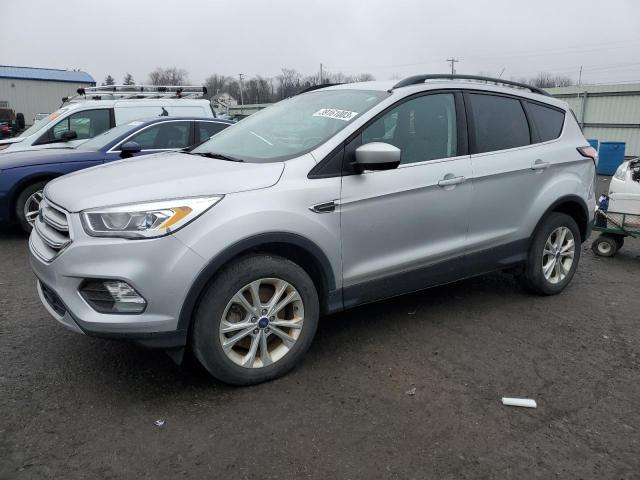 Ford Escape sel (2018)