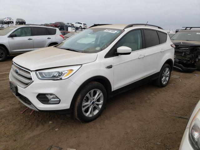 Ford Escape sel (2018)