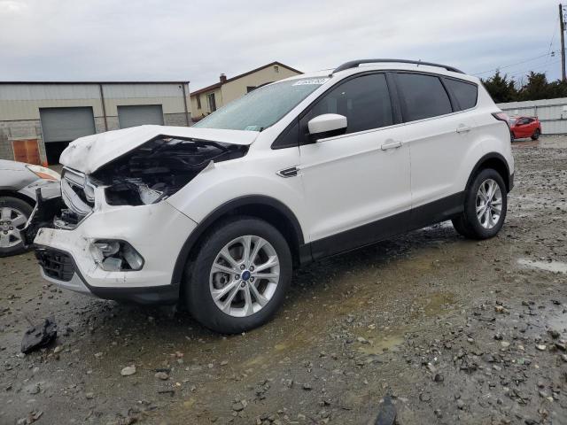 Ford Escape sel (2018)